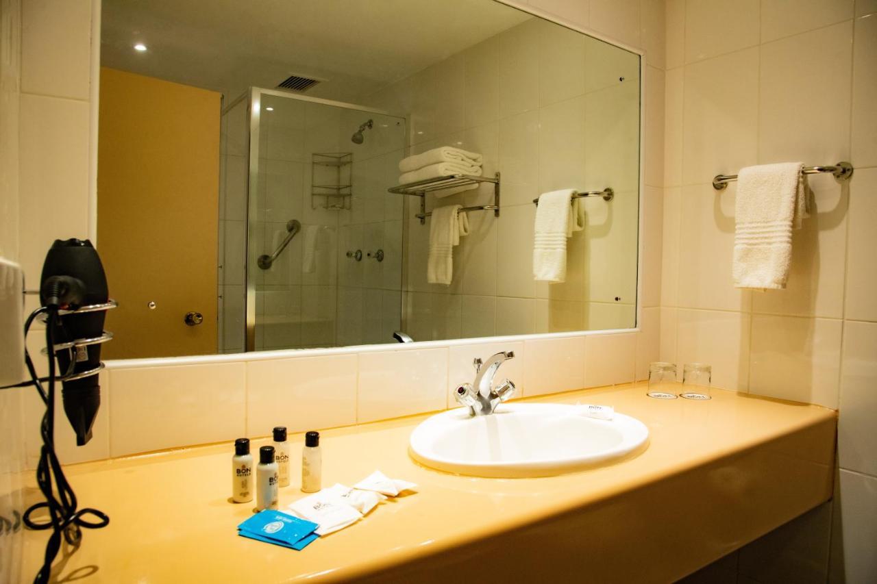 Bon Hotel Bloemfontein Central Экстерьер фото