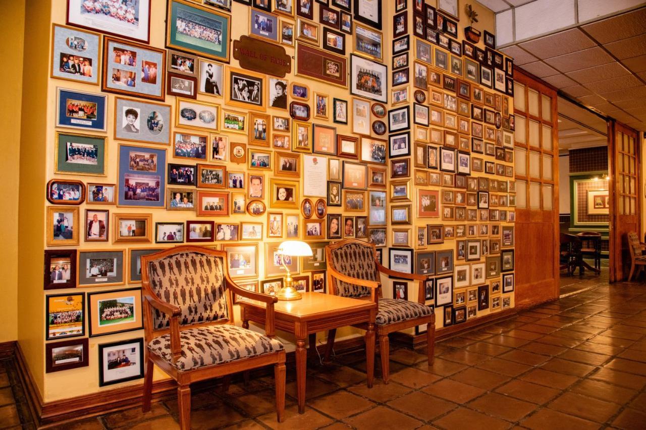Bon Hotel Bloemfontein Central Экстерьер фото
