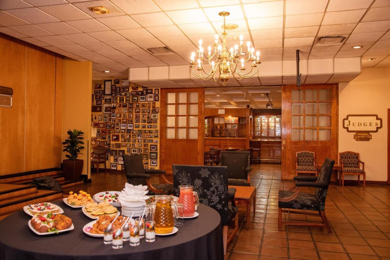 Bon Hotel Bloemfontein Central Экстерьер фото