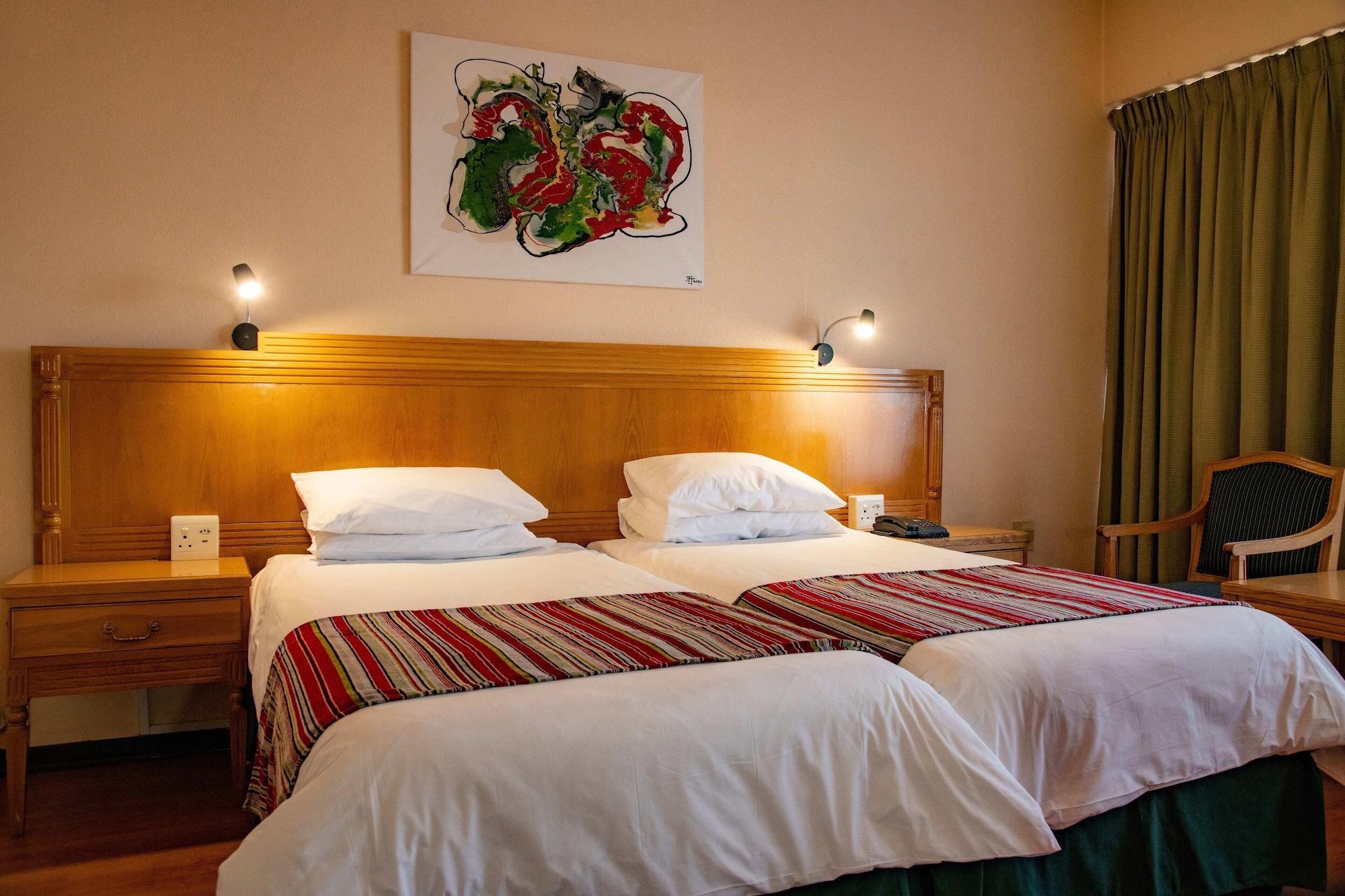 Bon Hotel Bloemfontein Central Экстерьер фото