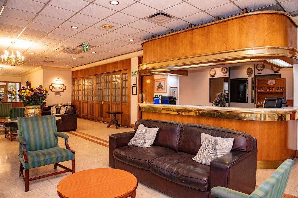 Bon Hotel Bloemfontein Central Экстерьер фото