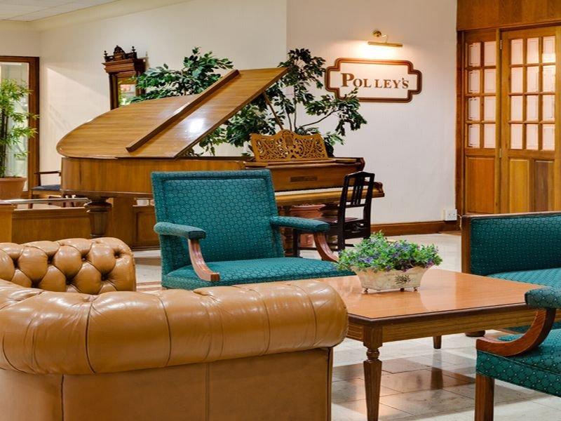 Bon Hotel Bloemfontein Central Экстерьер фото