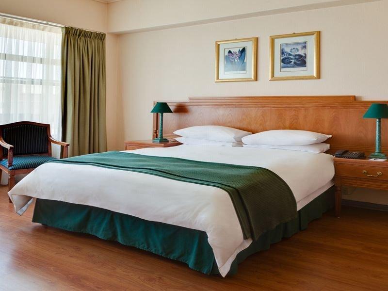 Bon Hotel Bloemfontein Central Экстерьер фото
