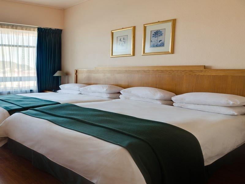 Bon Hotel Bloemfontein Central Экстерьер фото
