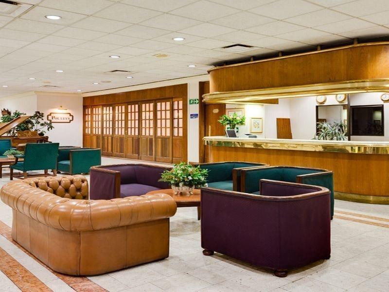 Bon Hotel Bloemfontein Central Экстерьер фото
