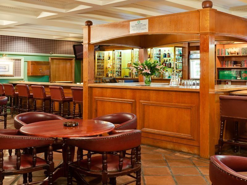 Bon Hotel Bloemfontein Central Экстерьер фото