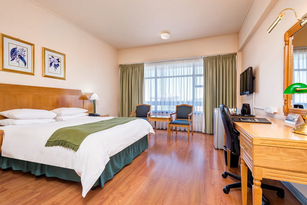 Bon Hotel Bloemfontein Central Экстерьер фото